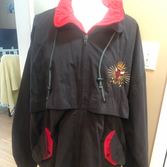 Vintage Jackets & Blazers - Chicago bulls jacket